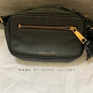 Marc by Marc Jacobs Leather Cross Body Bag